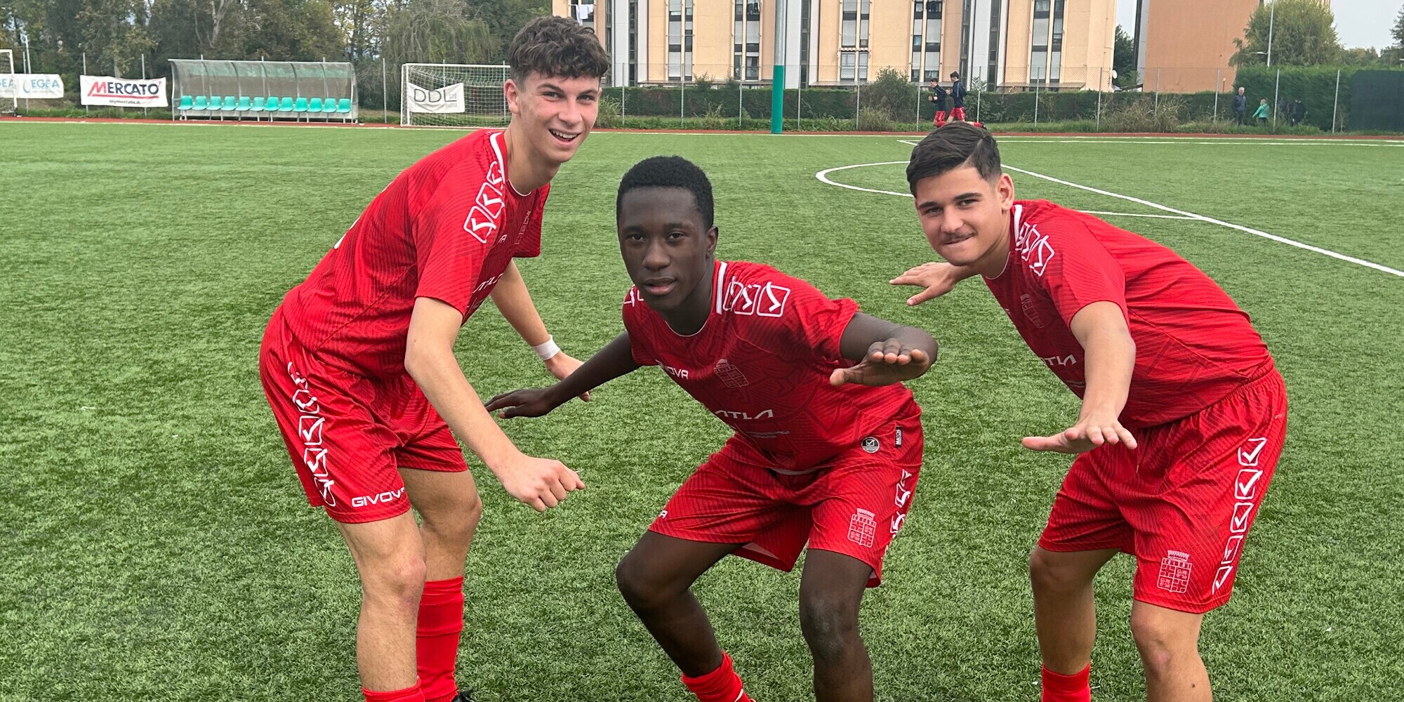 Under 17 Regionali: Alba Calcio-Chieri 1-3