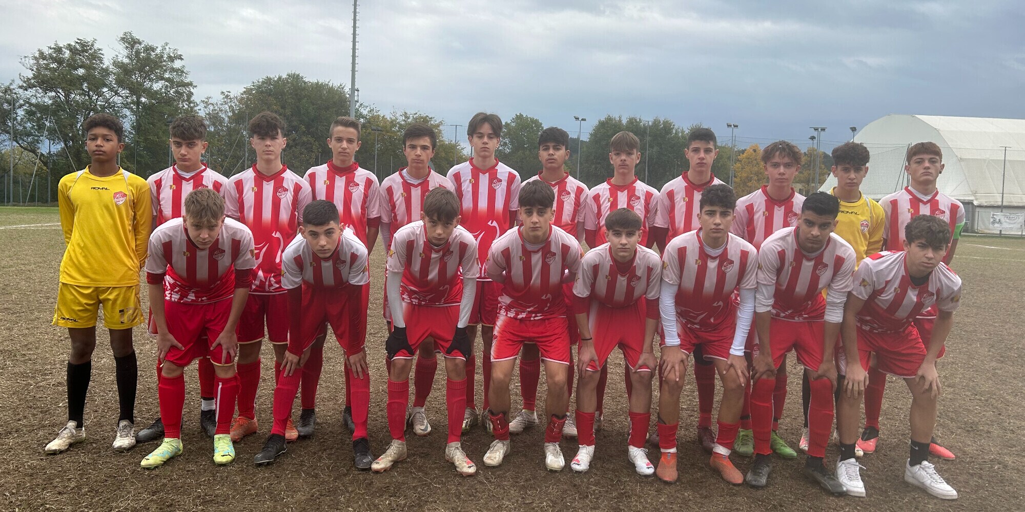 Under 15 Regionali: Rosta-PSG 2-0