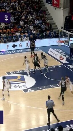 Top Plays Banco di Sardegna Sassari - Bertram Derthona Tortona