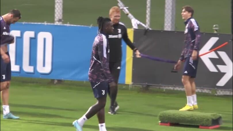 Juve, Kean si sfoga dopo i gol annullati: "I truffatori..."