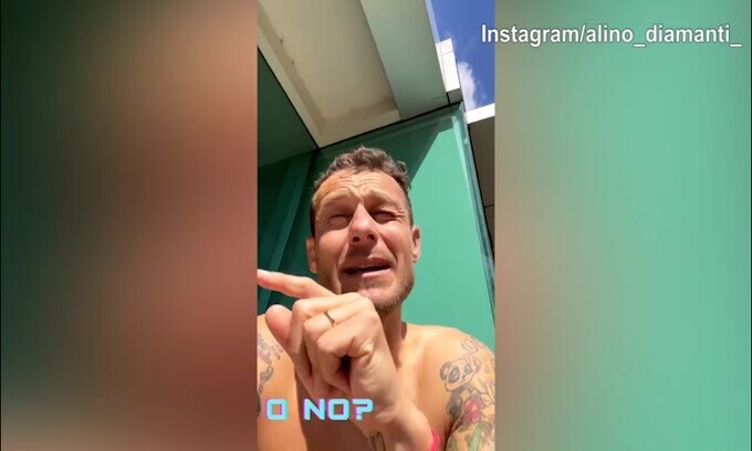 Diamanti: "Uno può essere serio e divertirsi e viceversa..."