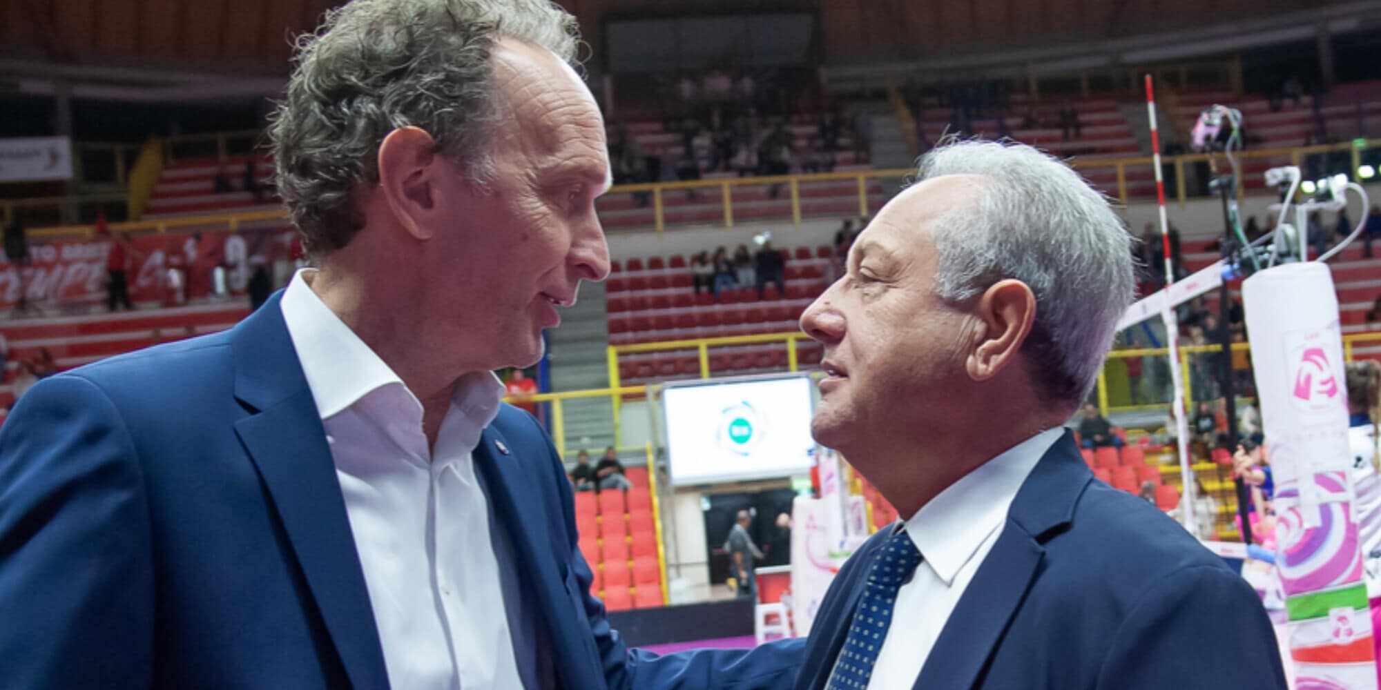 Velasco-Bernardi, Busto-Novara e le suggestioni azzurre