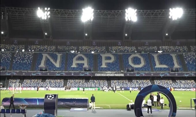 Napoli-Milan, tragedia al Maradona: trovare un cadavere