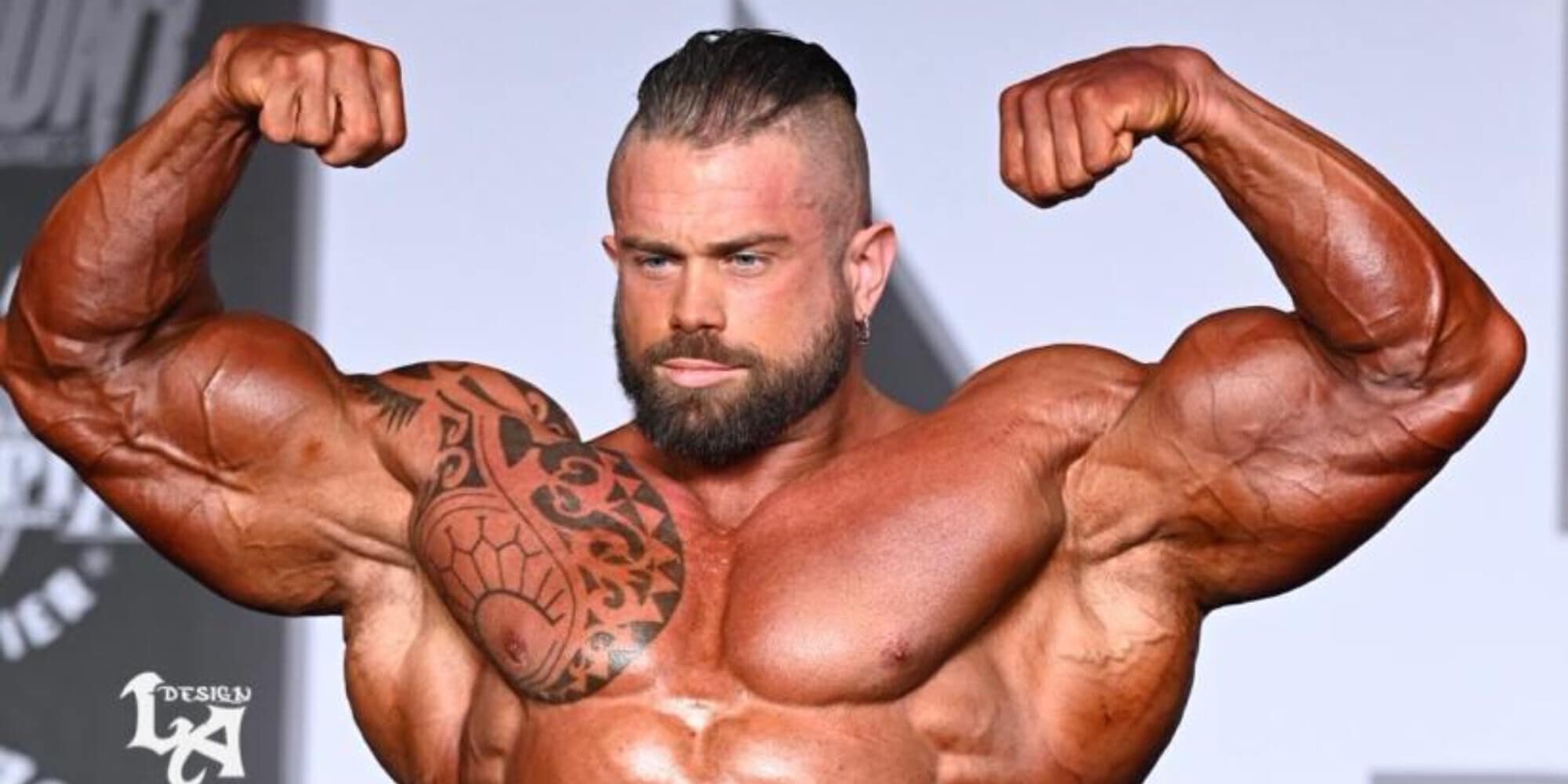 Presti in finale per il 3° anno consecutivo a "Mister Olympia"
