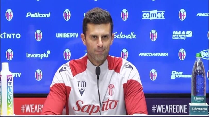 Thiago Motta: "Saelemaekers vuole dimostrare il suo valore"