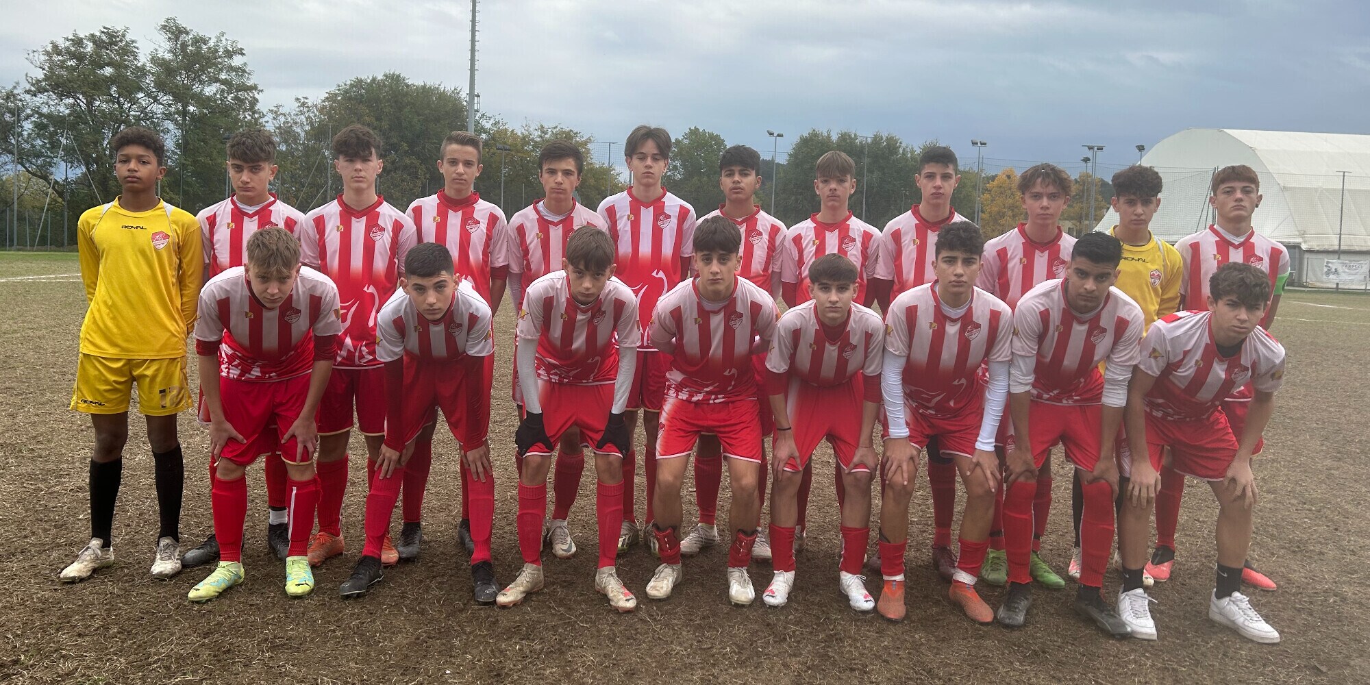 Under 15 Regionali: Rosta-PSG 2-0, le dichiarazioni degli allenatori