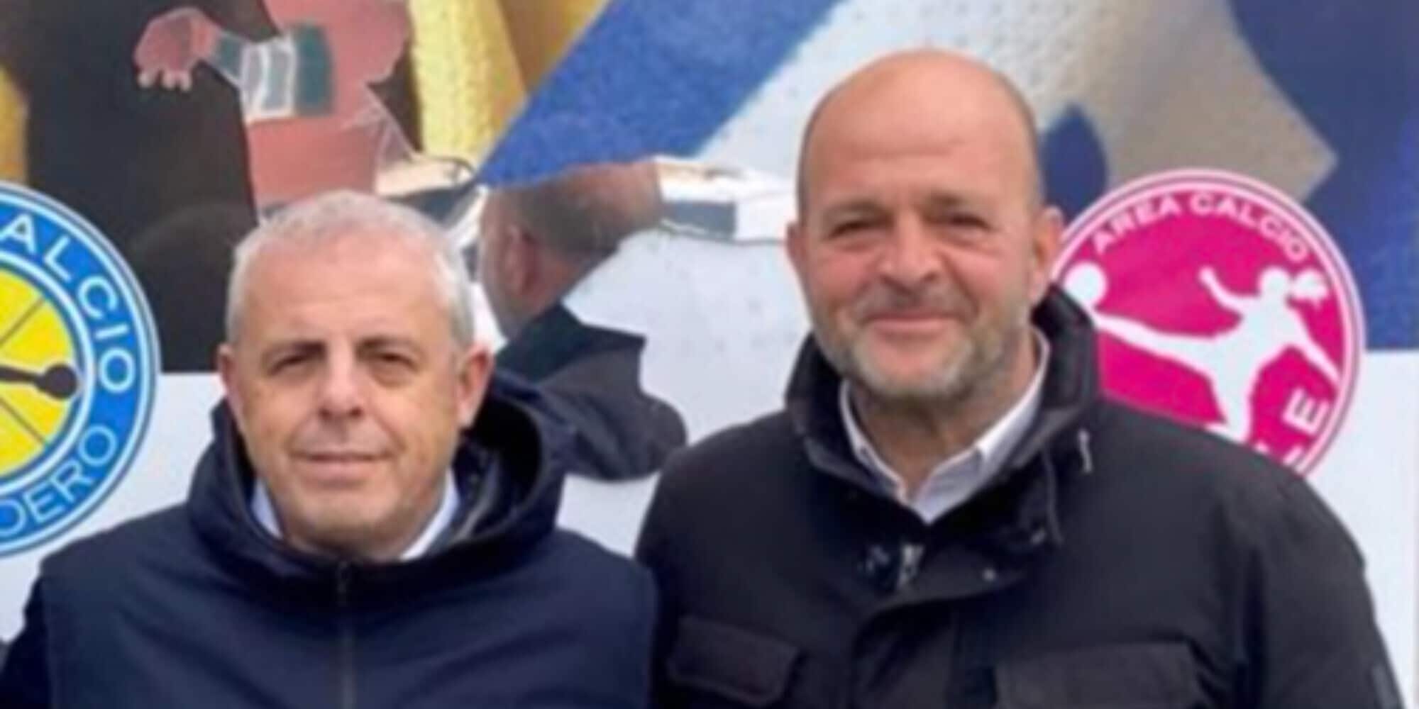 Tecnico Area Calcio U17, Pietro Cannistraro: "Dobbiamo crescere sotto l'aspetto dell'atteggiamento"