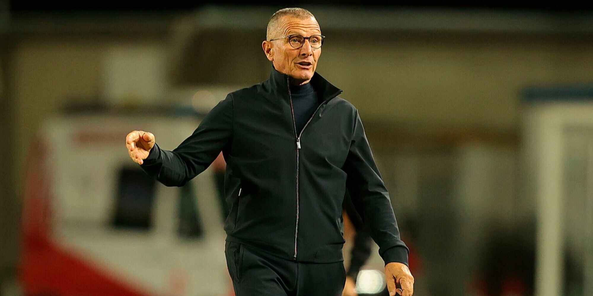 Empoli, Andreazzoli: "L'Atalanta mi ha impressionato, giusta la sconfitta".