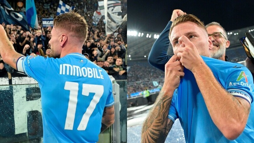 Immobile su rigore regala la vittoria alla Lazio: Fiorentina ko