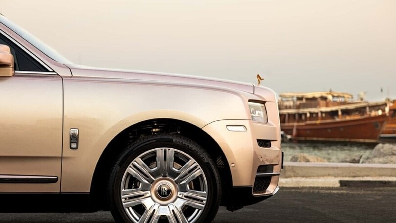 Rolls-Royce Pearl Cullinan