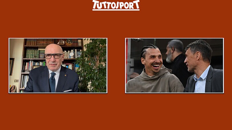 Perché il Milan è in pressing su Ibrahimovic