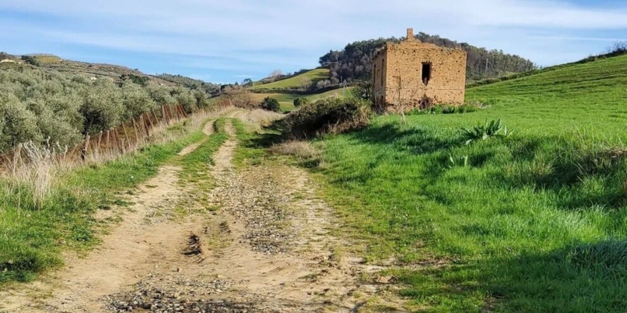Rally clandestino al parco Floristella: il sito era chiuso da tempo
