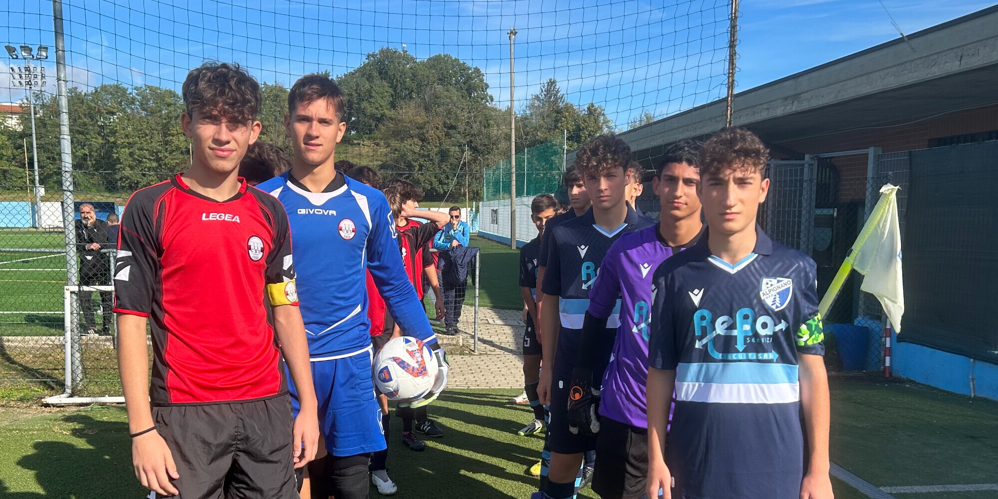 Under 15 Regionali: il punto dopo la settima giornata