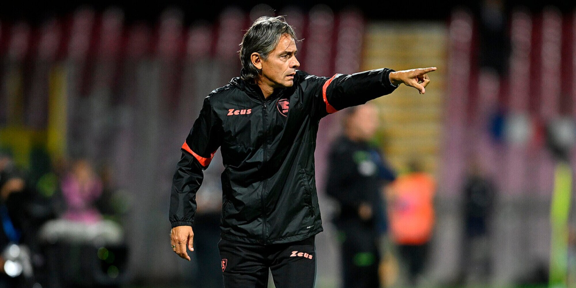 Inzaghi dopo Salernitana-Sampdoria: "Dia fuori? Se lo porto in panchina..."