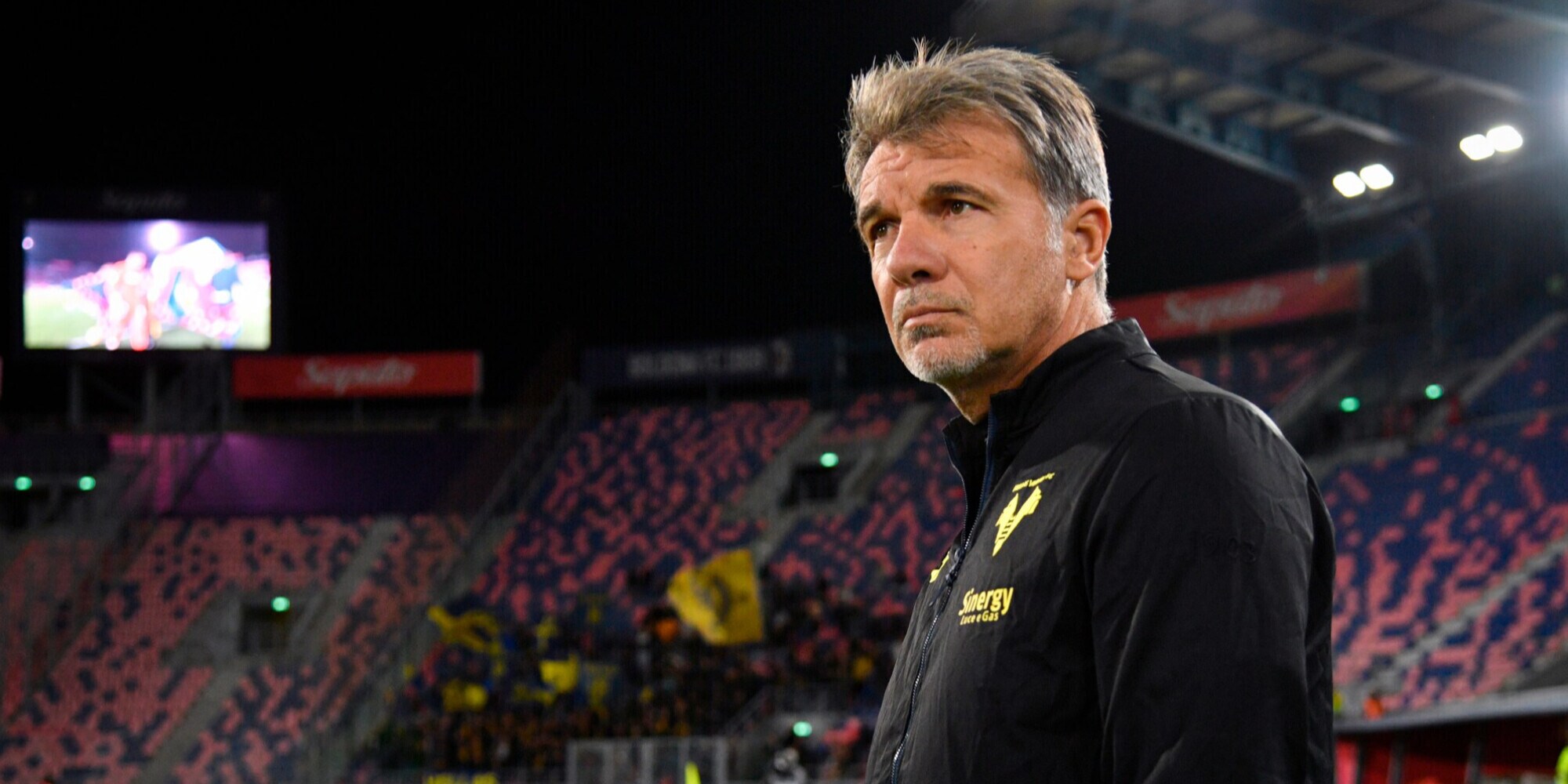 Baroni: "Verona, buone risposte. Miglioreremo in zona gol"