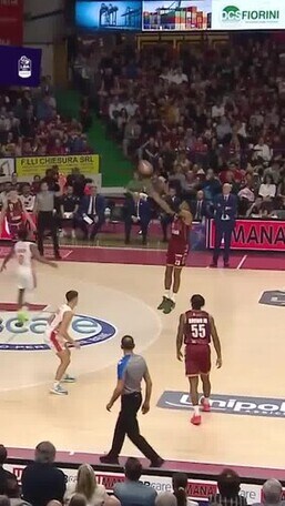 Umana Reyer Venezia - Openjobmetis Varese