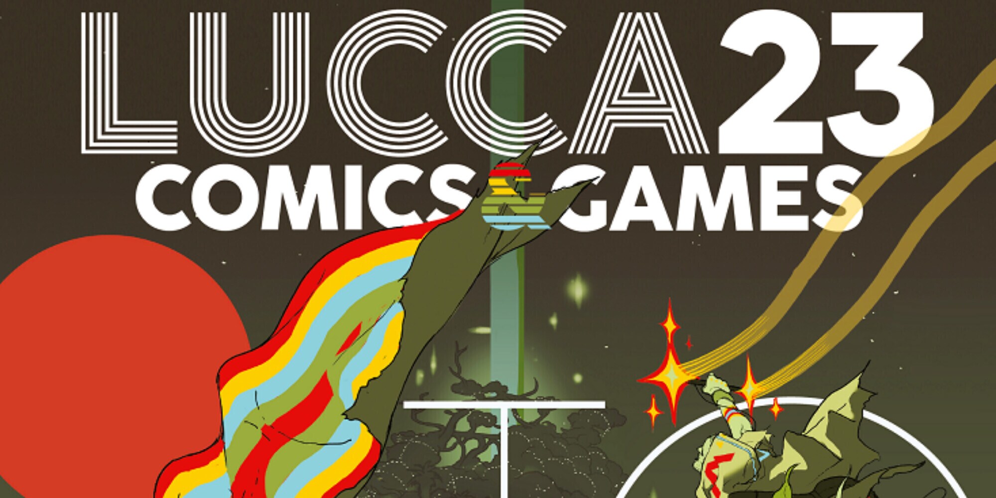 Esports, gaming e fumetto: al via il Lucca Comics