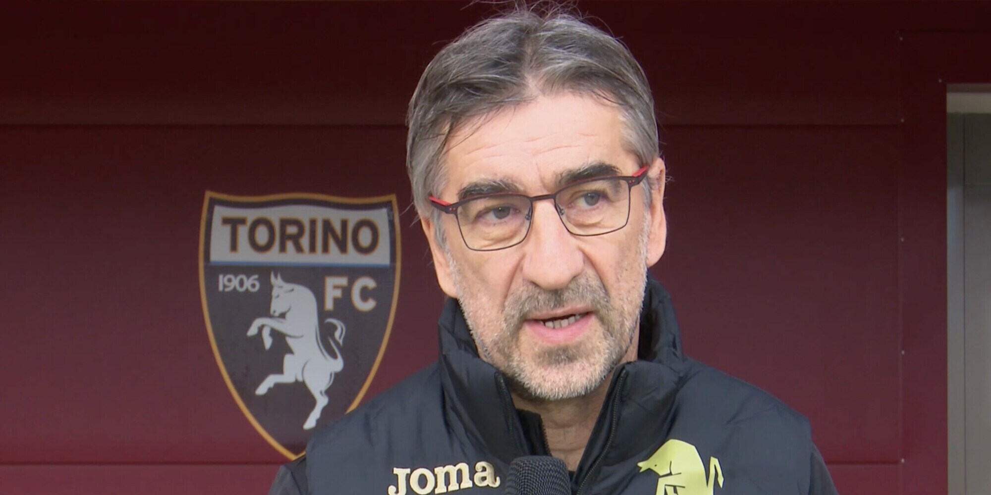 Torino, Juric: "Frosinone, quanti giovani di valore! Zapata e Vlasic..."