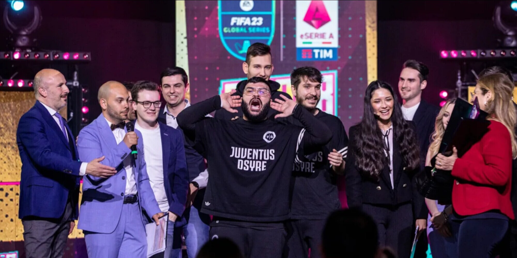 Juventus celebra 126 anni di storia: spazio anche per l'esports