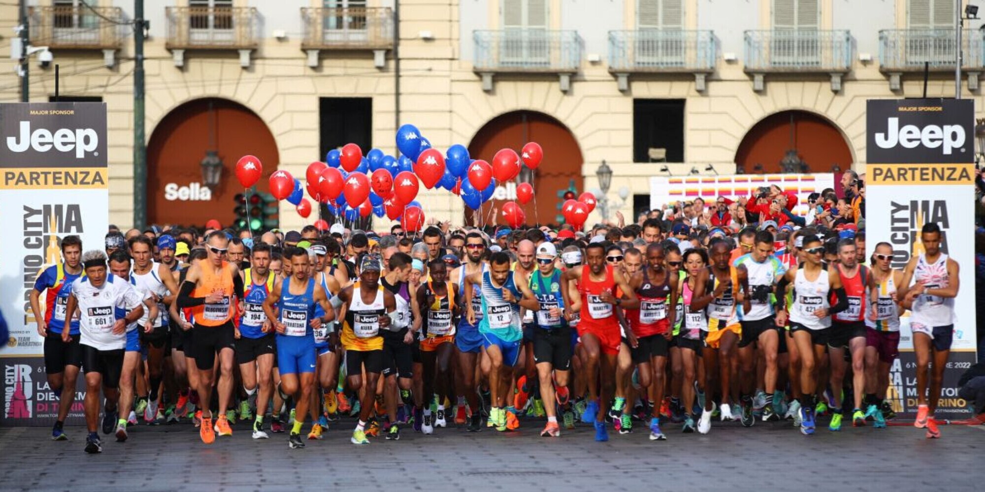 Raddoppiati i partecipanti di Torino City Marathon, domenica al via in 5000