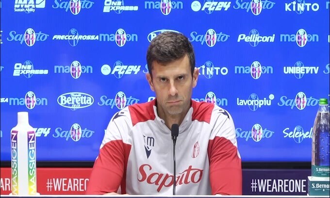 Thiago Motta: "Lazio? In campo dando la nostra miglior versione"