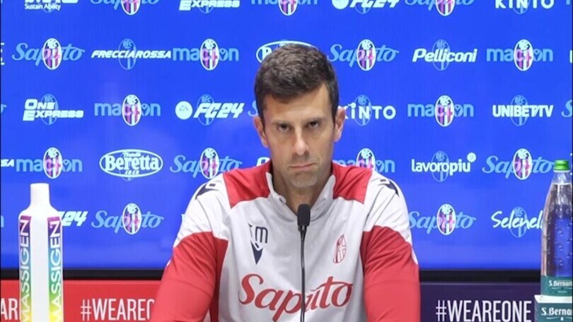 Thiago Motta: "Lazio? In campo dando la nostra miglior versione"