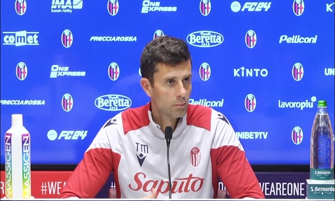 Thiago Motta non ha dubbi: "Immobile è un grande giocatore"