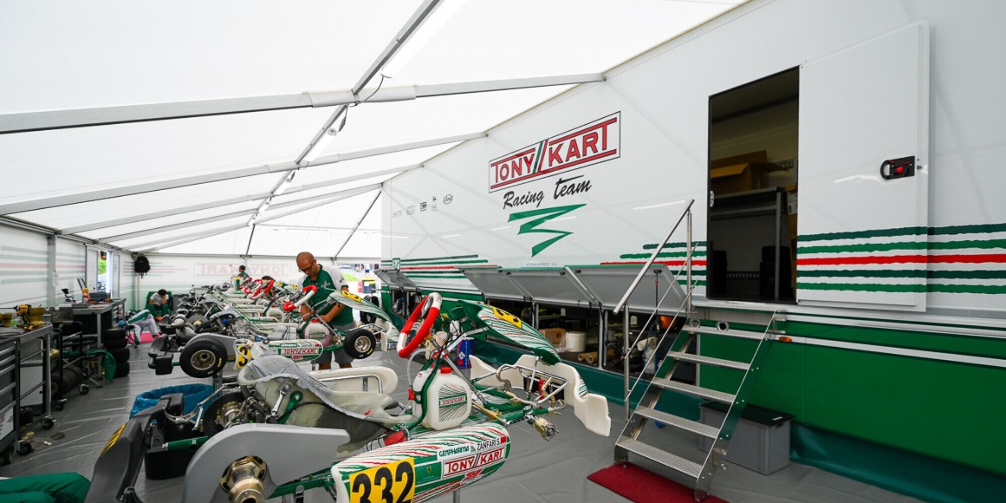 Go-Kart: nasce la partnership tra OTK Kart Group e Vega