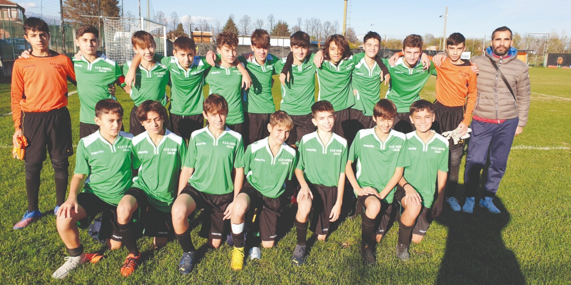 Under 14 Regionali, ufficializzati i gironi, si comincia il prossimo weekend