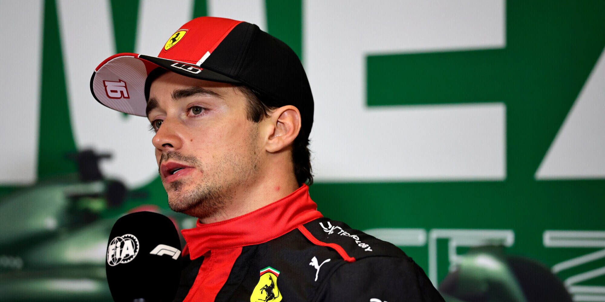 Ferrari, Leclerc realista sul Brasile: "Non possiamo convertire la pole in vittoria"