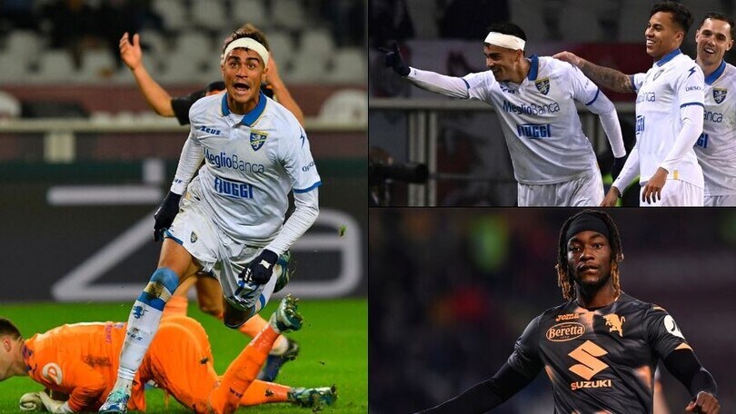 Toro, Coppa Italia finita: il Frosinone si regala il Napoli con l'asse Kaio-Reinier