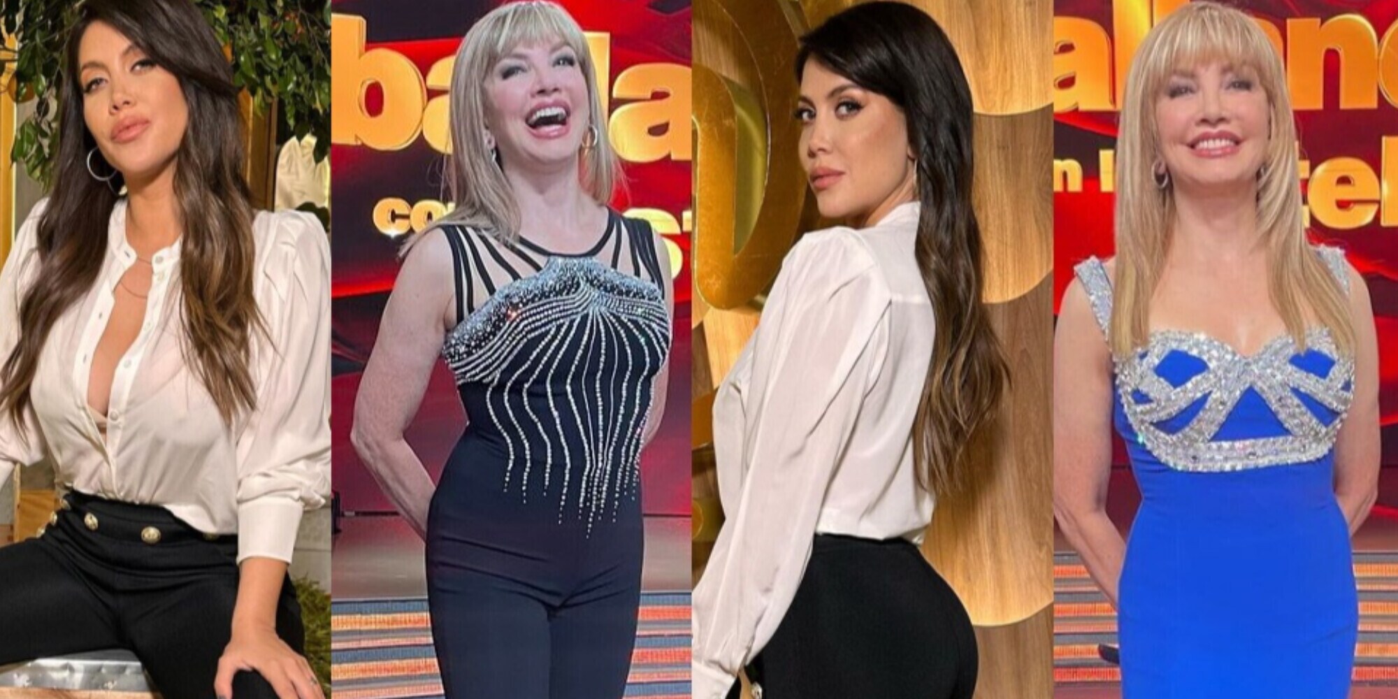 Wanda Nara innamorata di Milly Carlucci, la rivelazione: "È incredibile"