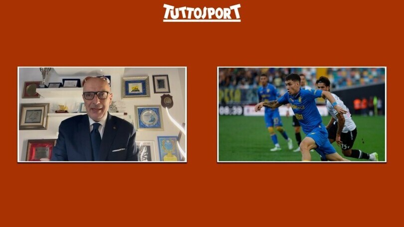 Soulé, derby a tutto campo fra Italia e Argentina