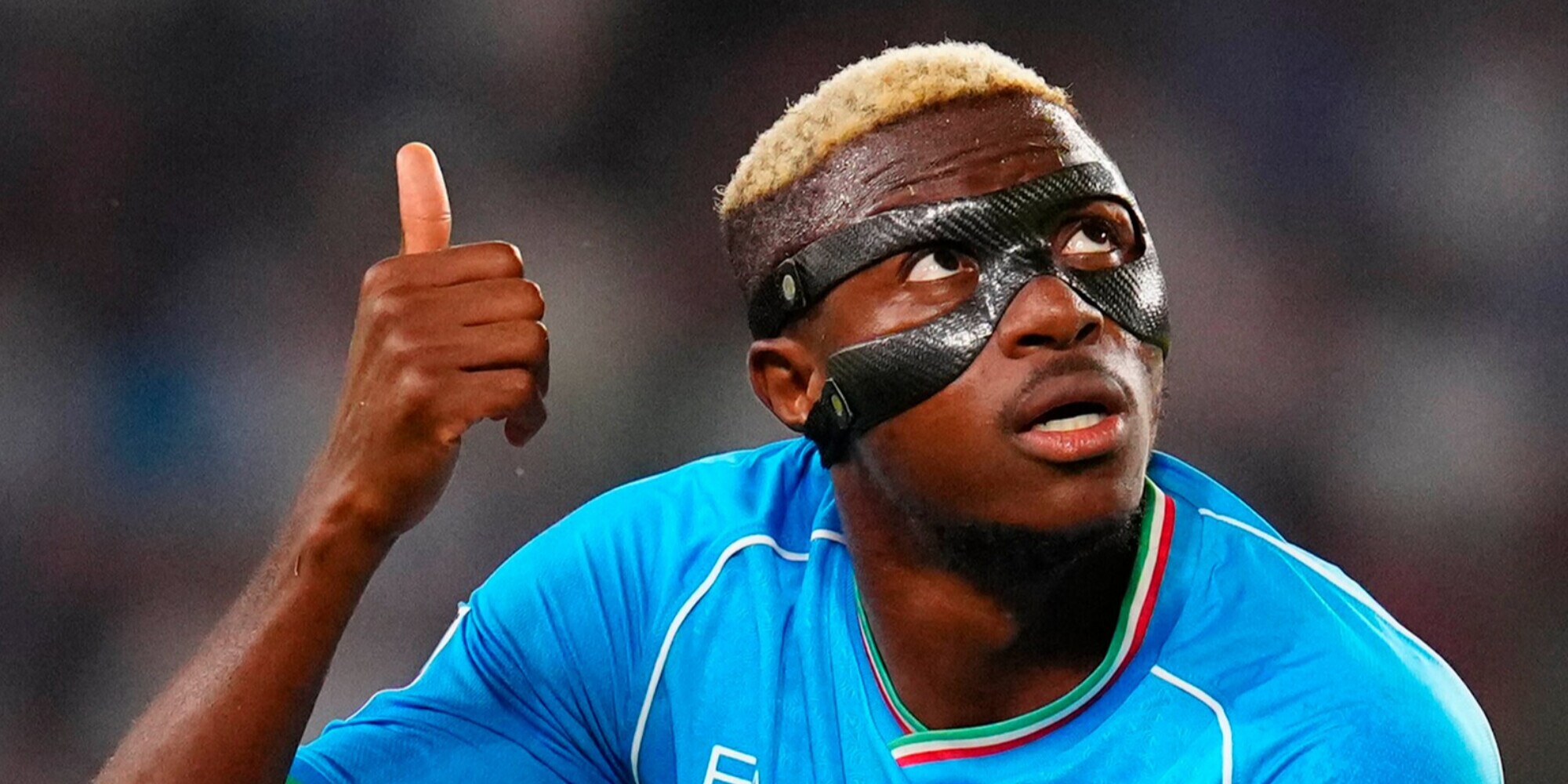 Osimhen o Toney per lo United: "Hojlund troppo giovane, serve un 9 esperto"