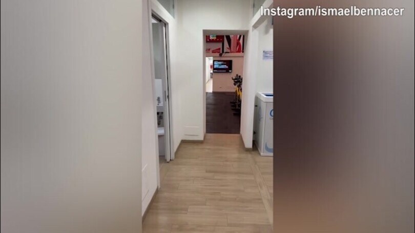 Milan, lavoro serale in palestra per Bennacer: "Fino alla morte"