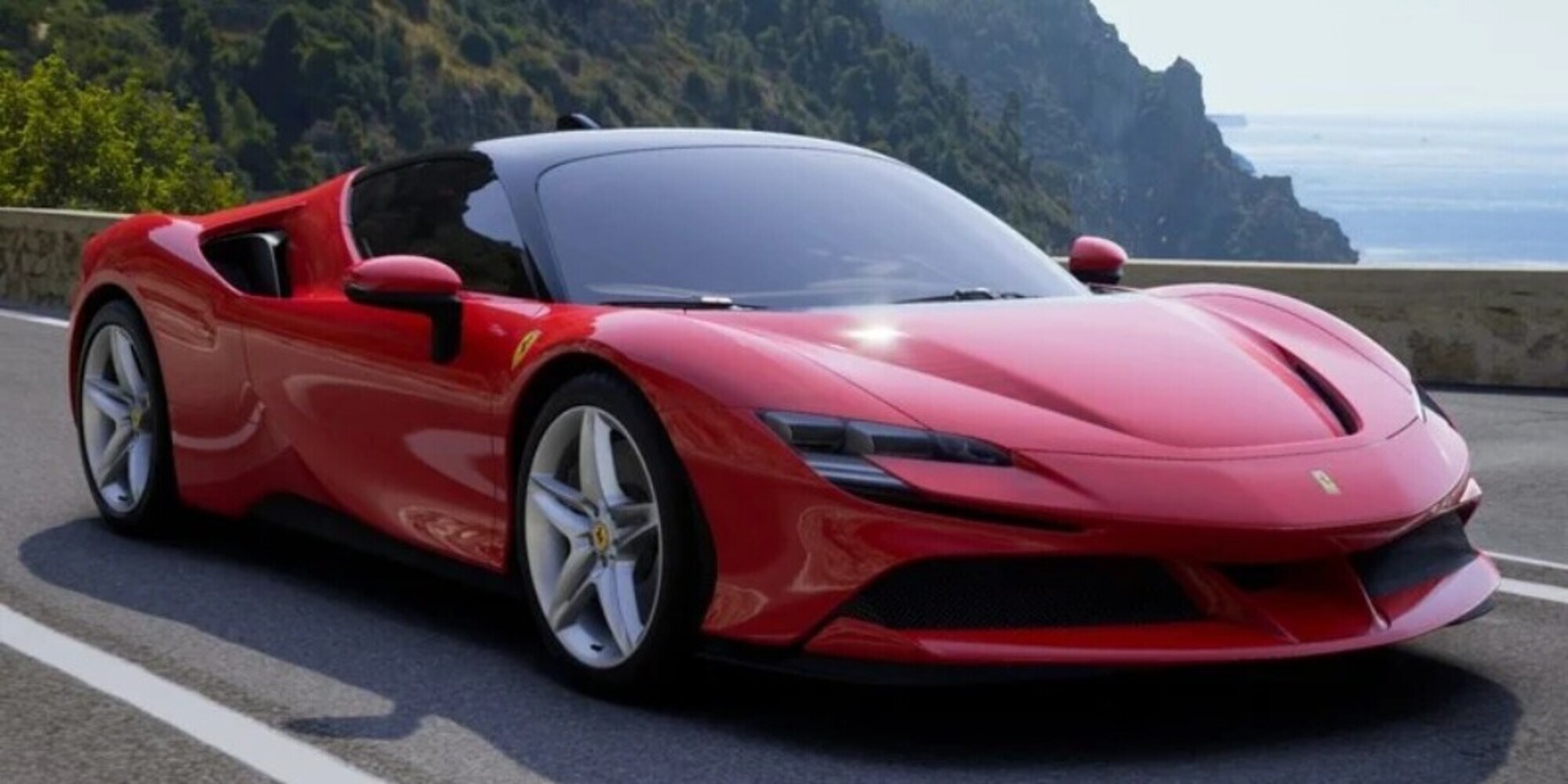 Incredibile Ferrari: vendute più auto ibride che endotermiche