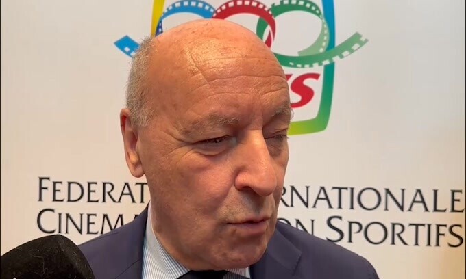Marotta: "Colpani? Se ci saranno cose concrete le svilupperemo..."