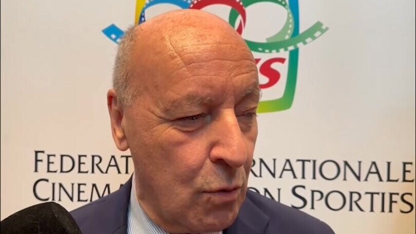 Marotta: "Colpani? Se ci saranno cose concrete le svilupperemo..."