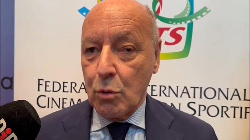 Marotta su Lukaku: "Per noi il capitolo è chiuso"