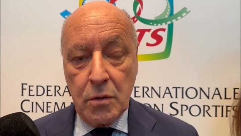 Marotta: "Rinnovo Lautaro non è un problema"