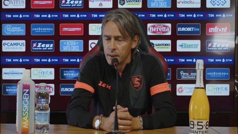 Filippo Inzaghi: "Napoli fortissimo, ma ci proveremo"