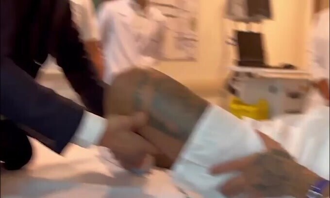 Al-Hilal, Neymar: operazione con successo al ginocchio