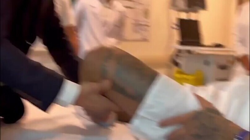 Al-Hilal, Neymar: operazione con successo al ginocchio