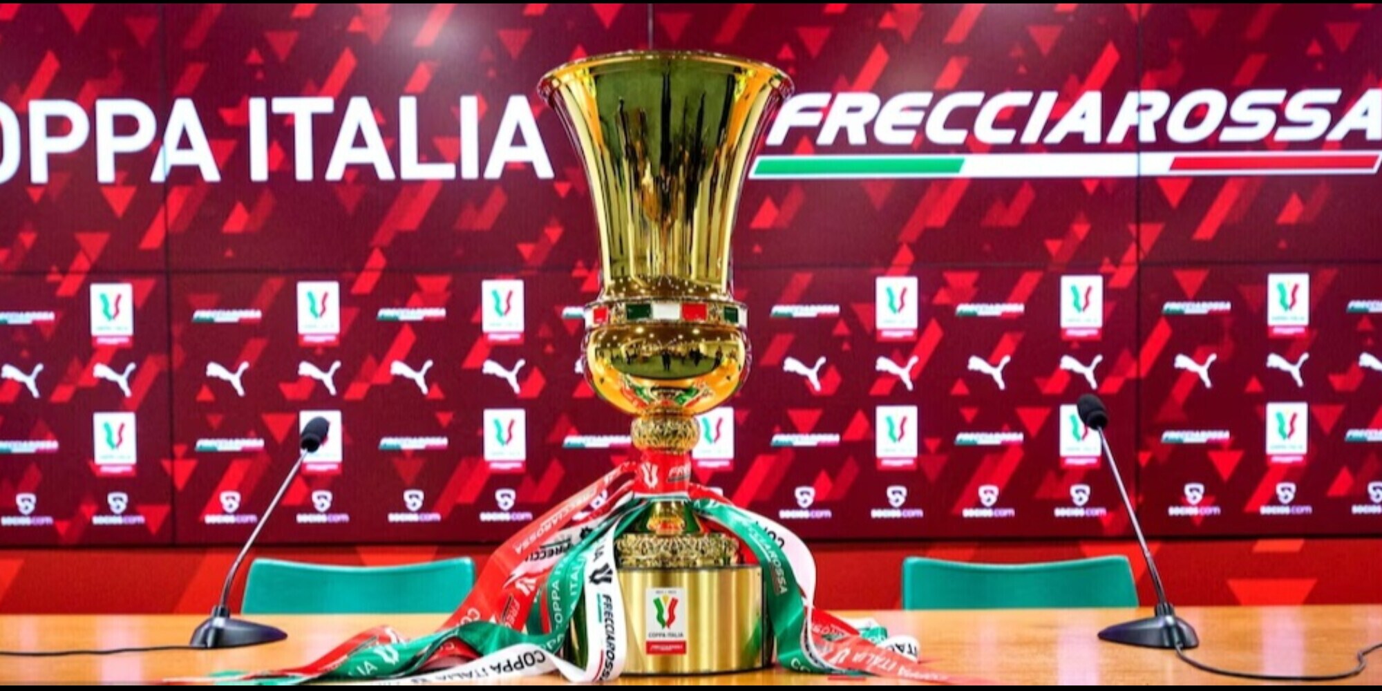 Coppa Italia, il programma degli ottavi: quando si gioca Juve-Salernitana
