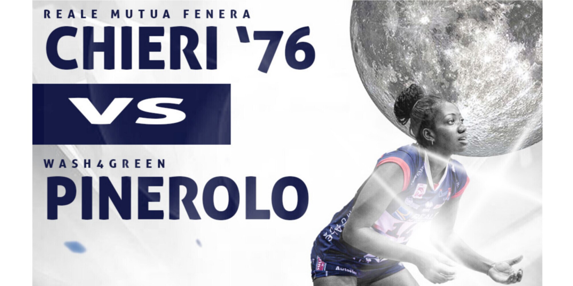 Chieri ’76, profumo di derby al PalaFenera