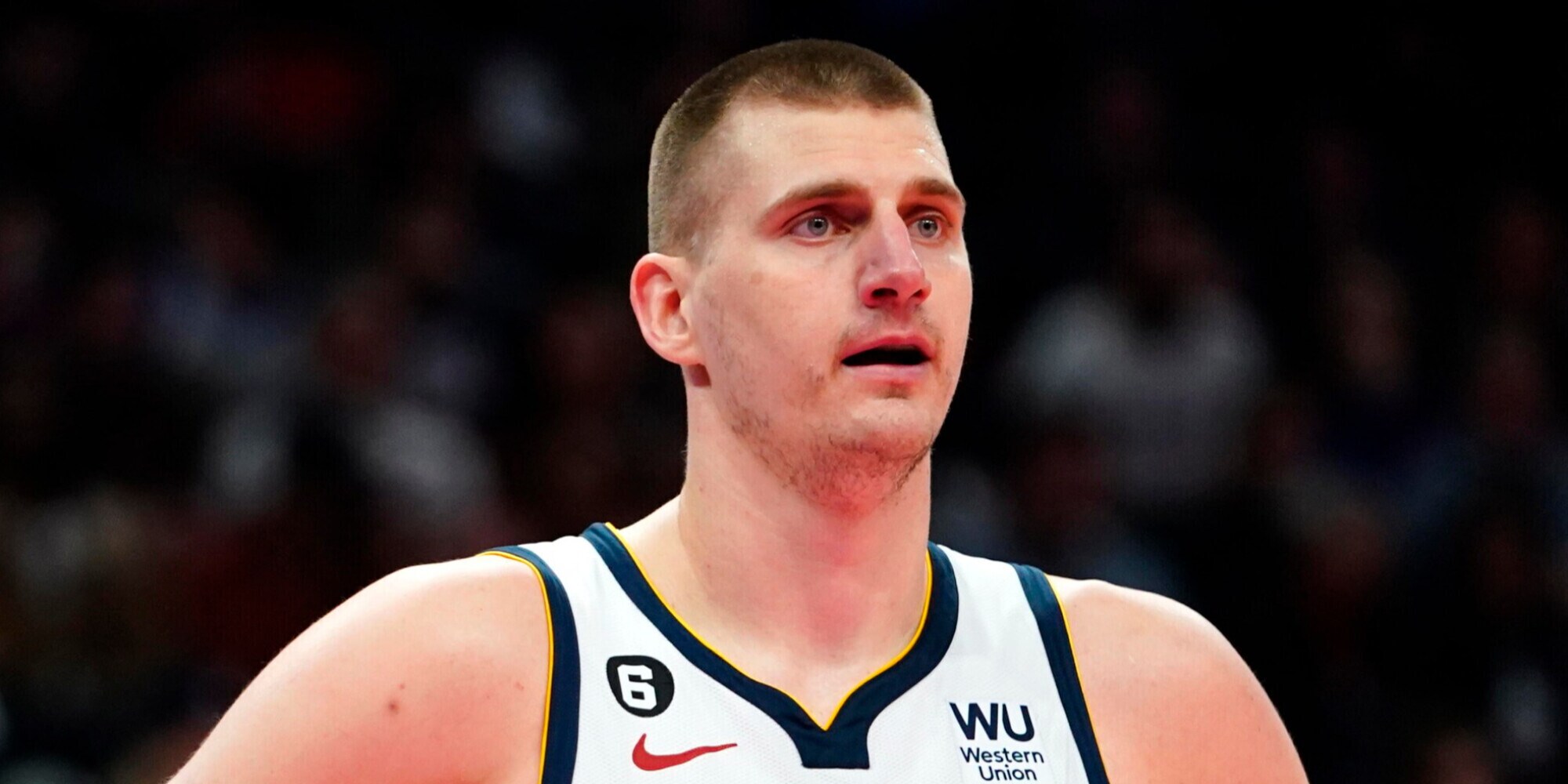 Jokic batte Doncic, Curry trascina i Warriors. Gallinari ko con Washington