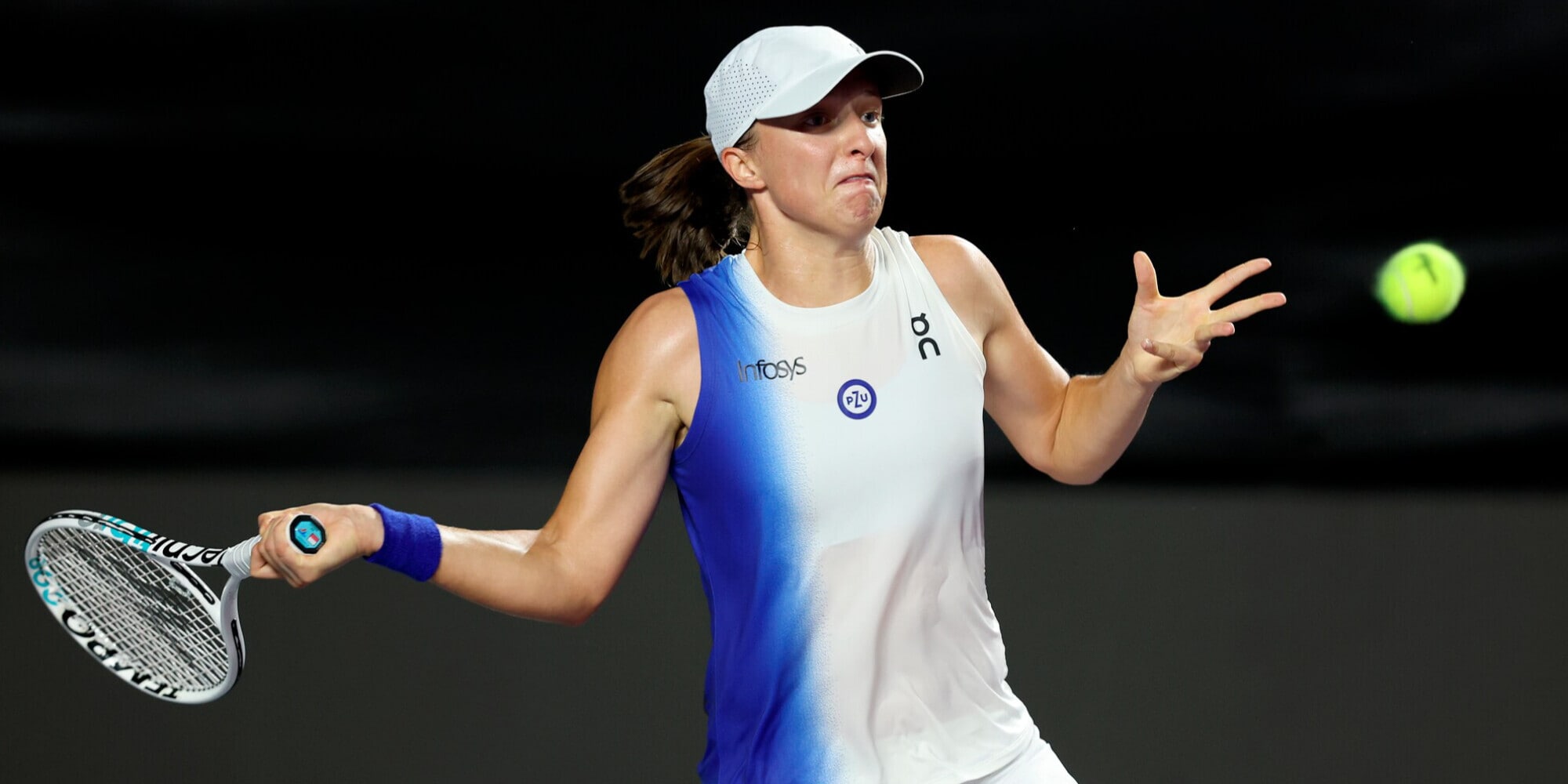Tennis, WTA Finals: Swiatek-Sabalenka e Gauff-Pegula le semifinali