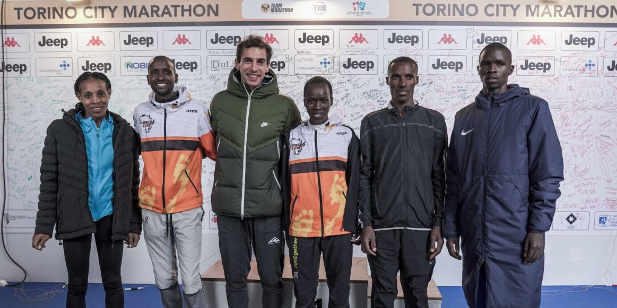Torino City Marathon, c'è il debutto di Cesare Maestri campione della montagna