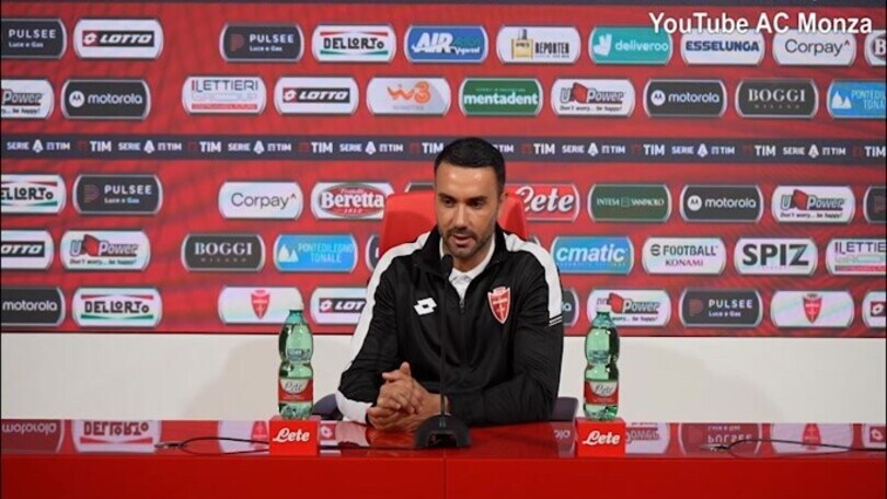 Palladino: "Colpani distratto dal mercato? Non si fa condizionare..."
