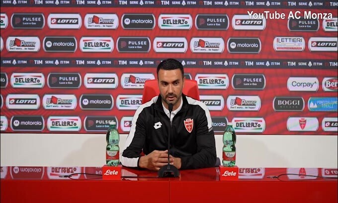 Palladino: "Ora è il momento di fare punti"